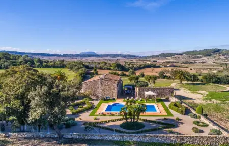 Ses Cases de Son Roig, Maison 6 personnes à Sant Joan - Photo 18