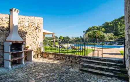 Ses Cases de Son Roig, Maison 6 personnes à Sant Joan - Photo 20