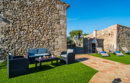Ses Cases de Son Roig, Maison 6 personnes à Sant Joan - Photo 22