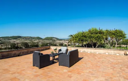 Ses Cases de Son Roig, Maison 6 personnes à Sant Joan - Photo 23