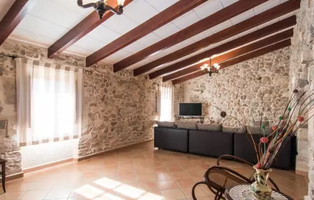 Ses Cases de Son Roig, Maison 6 personnes à Sant Joan - Photo 24