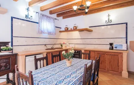 Ses Cases de Son Roig, Maison 6 personnes à Sant Joan - Photo 28
