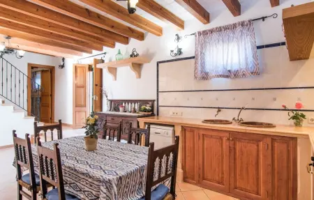 Ses Cases de Son Roig, Maison 6 personnes à Sant Joan - Photo 29
