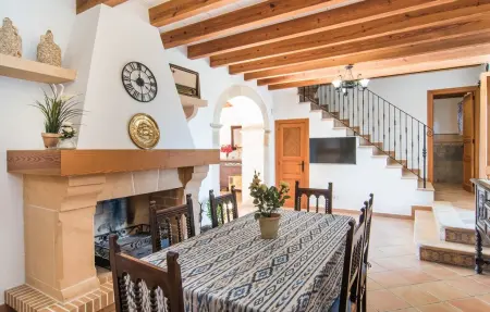 Ses Cases de Son Roig, Maison 6 personnes à Sant Joan - Photo 30