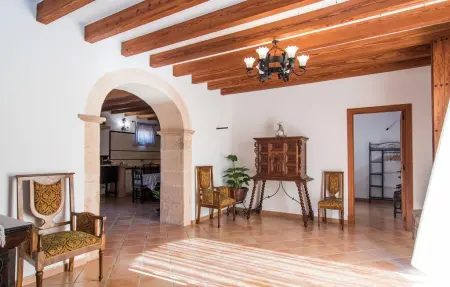 Ses Cases de Son Roig, Maison 6 personnes à Sant Joan - Photo 31