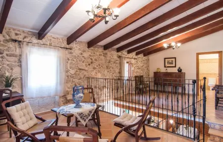 Ses Cases de Son Roig, Maison 6 personnes à Sant Joan - Photo 33