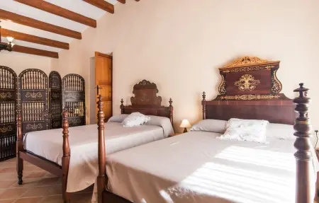 Ses Cases de Son Roig, Maison 6 personnes à Sant Joan - Photo 34