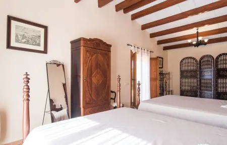 Ses Cases de Son Roig, Maison 6 personnes à Sant Joan - Photo 35