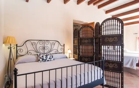 Ses Cases de Son Roig, Maison 6 personnes à Sant Joan - Photo 36