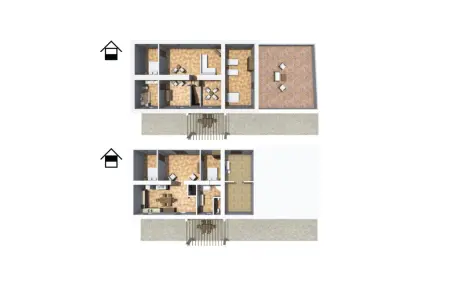 Ses Cases de Son Roig, Maison 6 personnes à Sant Joan - Photo 46