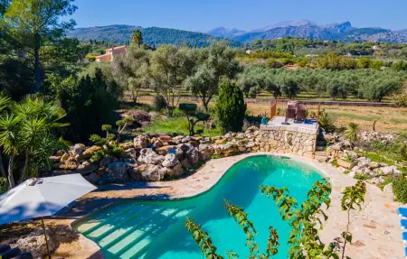 Ca Na Siona Historic, Maison 12 personnes à Alcudia - Photo 3