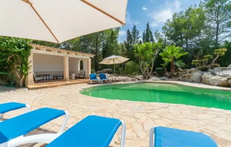 Ca Na Siona Historic, Maison 12 personnes à Alcudia - Photo 6