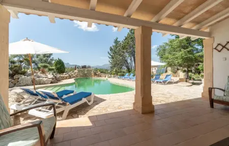 Ca Na Siona Historic, Maison 12 personnes à Alcudia - Photo 7