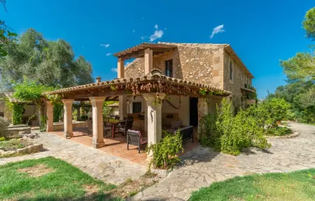 Ca Na Siona Historic, Maison 12 personnes à Alcudia - Photo 10
