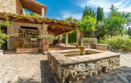 Ca Na Siona Historic, Maison 12 personnes à Alcudia - Photo 11