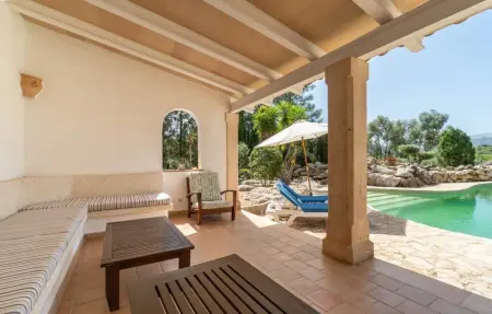 Ca Na Siona Historic, Maison 12 personnes à Alcudia - Photo 12