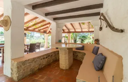 Ca Na Siona Historic, Maison 12 personnes à Alcudia - Photo 17