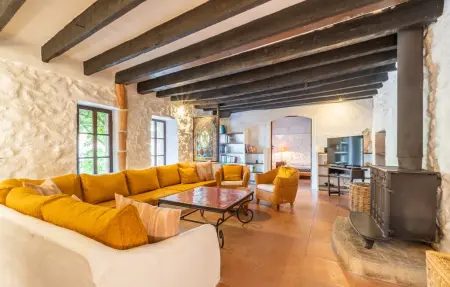 Ca Na Siona Historic, Maison 12 personnes à Alcudia - Photo 21