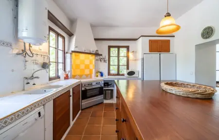 Ca Na Siona Historic, Maison 12 personnes à Alcudia - Photo 25