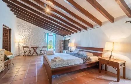 Ca Na Siona Historic, Maison 12 personnes à Alcudia - Photo 40
