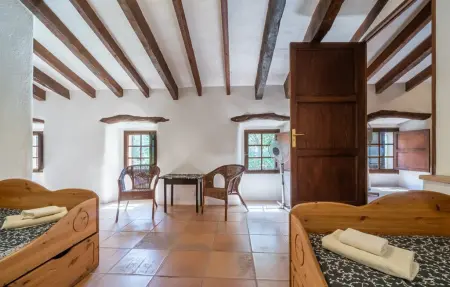 Ca Na Siona Historic, Maison 12 personnes à Alcudia - Photo 45