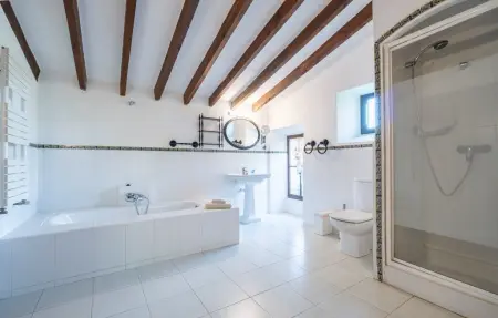 Ca Na Siona Historic, Maison 12 personnes à Alcudia - Photo 55