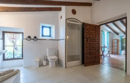 Ca Na Siona Historic, Maison 12 personnes à Alcudia - Photo 56