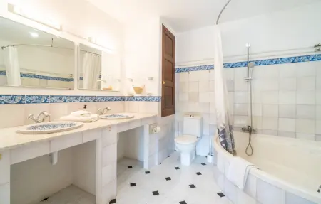 Ca Na Siona Historic, Maison 12 personnes à Alcudia - Photo 57