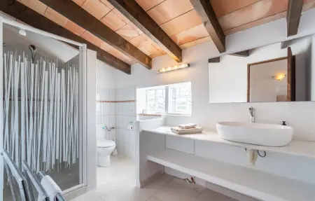 Ca Na Siona Historic, Maison 12 personnes à Alcudia - Photo 58