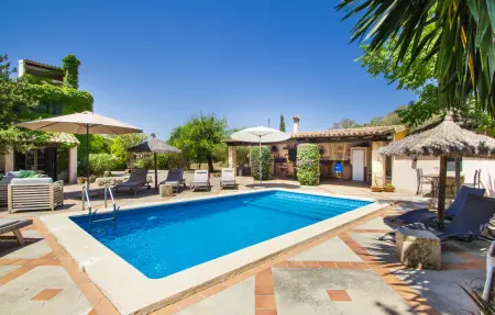 Casa S'Era de Costitx, Maison 6 personnes à Costitx - Photo 1