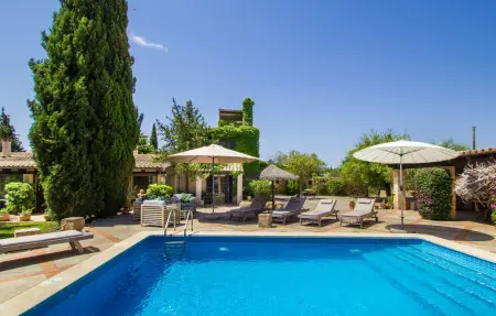 Casa S'Era de Costitx, Maison 6 personnes à Costitx - Photo 2