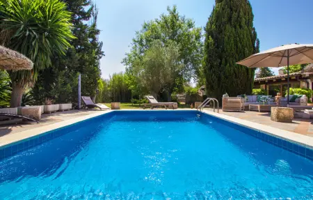 Casa S'Era de Costitx, Maison 6 personnes à Costitx - Photo 3