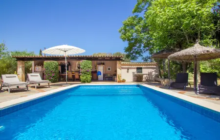 Casa S'Era de Costitx, Maison 6 personnes à Costitx - Photo 4