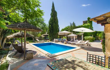 Casa S'Era de Costitx, Maison 6 personnes à Costitx - Photo 5