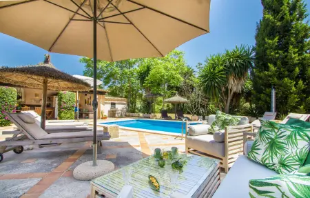 Casa S'Era de Costitx, Maison 6 personnes à Costitx - Photo 6