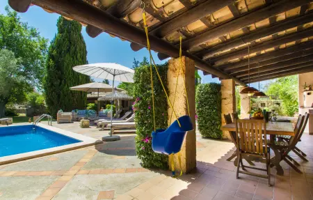 Casa S'Era de Costitx, Maison 6 personnes à Costitx - Photo 7