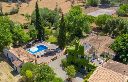 Casa S'Era de Costitx, Maison 6 personnes à Costitx - Photo 11