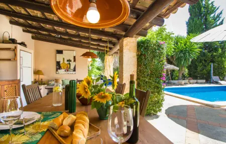 Casa S'Era de Costitx, Maison 6 personnes à Costitx - Photo 14