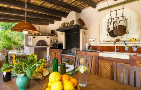 Casa S'Era de Costitx, Maison 6 personnes à Costitx - Photo 15