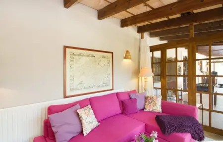 Casa S'Era de Costitx, Maison 6 personnes à Costitx - Photo 20