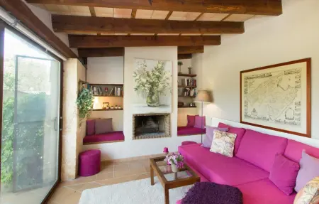 Casa S'Era de Costitx, Maison 6 personnes à Costitx - Photo 21