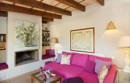 Casa S'Era de Costitx, Maison 6 personnes à Costitx - Photo 22