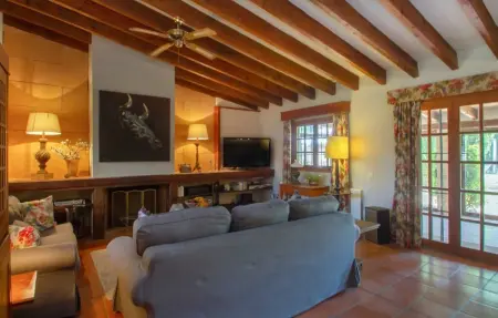 Casa S'Era de Costitx, Maison 6 personnes à Costitx - Photo 23