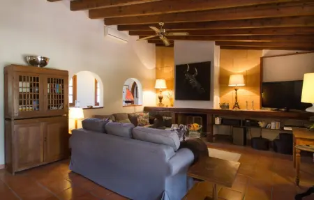 Casa S'Era de Costitx, Maison 6 personnes à Costitx - Photo 24