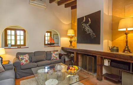 Casa S'Era de Costitx, Maison 6 personnes à Costitx - Photo 25