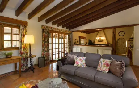 Casa S'Era de Costitx, Maison 6 personnes à Costitx - Photo 26