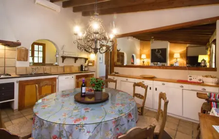 Casa S'Era de Costitx, Maison 6 personnes à Costitx - Photo 28