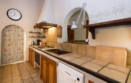 Casa S'Era de Costitx, Maison 6 personnes à Costitx - Photo 29