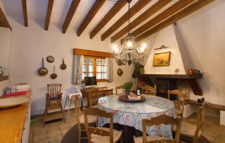 Casa S'Era de Costitx, Maison 6 personnes à Costitx - Photo 33