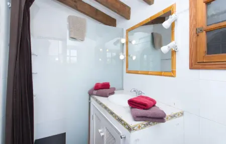 Casa S'Era de Costitx, Maison 6 personnes à Costitx - Photo 41